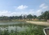 Nghỉ dưỡng mặt hồ quá đẹp tại Cổ Đông, Sơn Tây. Cách Công nghệ cao Hòa Lạc 4km. LH 0388388586