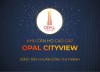 Tập đoàn Đất Xanh ra mắt căn hộ cao cấp Opal Cityview giá chỉ từ 1,2 tỷ/căn