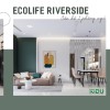 Chỉ 1,2 tỷ sở hữu ngay căn hộ 2PN ở Ecolife Riverside