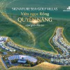 Signature Sea-Golf Villas - Viên Ngọc RỒNG của giới Đầu tư