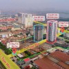 Chỉ 570 triệu sở hữu căn hộ 2PN/2VS trung tâm quận Hoàng Mai