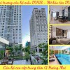 Căn hộ 2PN 2WC chung cư Rose Town - Hoàng Mai giá chỉ 1.9 tỷ (chiết khấu 5%)