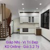 Vị Trí Đẹp - Kinh Doanh Online - Nhà Đẹp Ở Luôn - Giáp Nhị - 34m x 4T - Giá 3.2 Tỷ.
