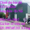 Chính chủ bán đất ở Tổ 8 Cự Khối, Long Biên, Hà Nội