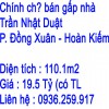Chính chủ cần bán gấp nhà tại 1 Trần Nhật Duật , P. Đồng Xuân, Hoàn Kiếm, Hà Nội