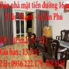 Cần bán nhà mặt tiền đường 16m ,Phường Tây Thạnh , Quận Tân Phú, TP HCM