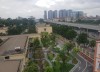 Tòa nhà 400m2  x 13 tầng mặt phố Hồ Tùng Mậu Từ Liêm Hà Nội.