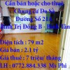Cần bán hoặc cho thuê căn hộ chung cư Da Sà 79m2 nằm ở Phường Bình Trị Đông B, Quận Bình Tân, Tp Hồ Chí Minh