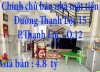 Chính chủ bán nhà mặt tiền ở 228 Đường Thạnh Lộc 15, Phường Thạnh Lộc, Quận 12, Hồ Chí Minh