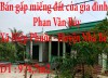 Dịch quá nên cần bán gấp miếng đất của gia đình, Xã Hiệp Phước, Huyện Nhà Bè, Tp Hồ Chí Minh
