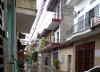 Bán nhà phố Thân Nhân Tín, khu dân cư số 3, TP Bắc Giang, 72m2, xây 3 tầng, về ở luôn giá rẻ