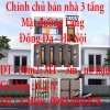 Chính chủ bán nhà 3 tầng phố 1086 mặt đường Láng, Hà Nội