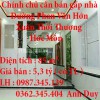 Chính chủ cần bán gấp nhà ở đường Phan Văn Hớn Xã Xuân Thới Thượng Huyện Hóc Môn