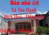 Bán nhà đất Tân Hạnh, Thành phố Biên Hoà,Tỉnh Đồng Nai