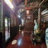 Siêu Biệt Phủ 850 m2 ,Nhà gỗ 2 tầng phố Bắc Cầu Ngọc Thụy Long Biên
