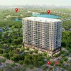 Chỉ từ 1,4 tỷ sở hữu ngay căn hộ 2PN tại dự án Phương Đông Green Home trung tâm Quận Long Biên