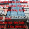 Cần cho thuê tòa nhà văn phòng 540m2 mặt phố Chùa Quỳnh, Số 91 phố Chùa Quỳnh, Hai Bà Trưng, Hà Nội