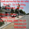 Chính chủ bán biệt thự nhà vườn tại Thôn Vệ, Xã Nam Hồng, Đông Anh, Hà Nội