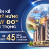 Dự án căn hộ cao cấp Cosmo City mặt tiền Nguyễn Thị Thập Quận 7.