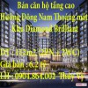 Bán căn hộ tầng cao hướng Đông Nam Thoáng mát khu Diamond Brilliant