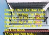 Chính Chủ Cần Bán Căn Nhà Vị Trí Đẹp Tại Huyện Nhà Bè- TP hỒ Chí Minh