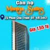 Cần Bán Căn hộ Marina Suites- 25 Phan Chu Trinh.