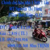 Chính chủ bán nhà mặt tiền Nguyễn Thị Đặng