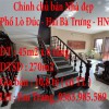 Chính chủ bán Nhà đẹp, ngõ phố Lò Đúc, vị trí trung tâm quận Hai Bà Trưng,Hà Nội