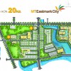 Cuối năm 2021, dự án mới nhất MT Eastmark City 40 triệu/m2 chưa VAT sắp ra mắt