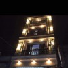 Nhà 3 tầng+sân thượng 4x15m hẽm 7m Hiệp Thành Quận 12 Hồ Chí Minh giá 4.x tỷ