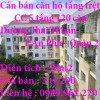 Cần bán căn hộ tầng trệt CC 5 tầng, 120 căn Đường Thái Thuận, P.An Phú, Quận 2, TP HCM