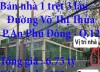 Bán nhà Võ Thị Thừa - Quận 12 - HCM