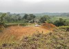 Bán Đất mặt đường, View cánh đồng ở Huyện Ba Vì  Hà Nội