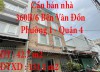 Cần bán nhà nằm ở 360B/6 Bến Vân Đồn, Phường 1, Quận 4, TP Hồ Chí Minh
