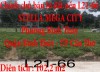 Chính chủ bán lô đất nền L21-66 dự án STELLA MEGA CITY Phường Bình Thủy, Quận Bình Thủy, TP Cần Thơ