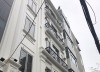 Bán nhà mặt phố 7 tầng mới, thang máy Trần Hữu Tước, Đống Đa 60m2 giá 18.6 tỷ