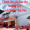 Chính chủ cần bán nhà tại TP Thủ Đức, Hồ Chí Minh