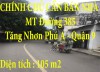 CHÍNH CHỦ CẦN BÁN NHÀ MT Quận 9, Tp Hồ Chí Minh