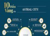 Astral City Bình Dương - 1 tỷ 2