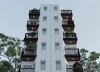 Bán tòa căn hộ dv phố Nguyễn Khang, 82m2 x 6T thang máy, 14 phòng, 10m ra phố, Giá 12,5 Tỷ