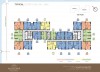 Bán rẻ căn hộ 2PN view Q1, hồ bơi B11- 68m2 tại dự án Aurora Residence Quận 8, chênh net 260tr