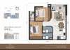 Bán rẻ căn hộ 2PN view Q1, hồ bơi B11- 68m2 tại dự án Aurora Residence Quận 8, chênh net 260tr