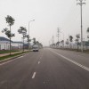 Bán 2ha đất KCN Song Khê, Nội Hoàng, Bắc Giang đã sẵn mặt bằng hạ tầng, mặt đường lớn.