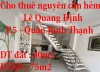Cho thuê nguyên căn hẻm Lê Quang Định, P.5 Quận Bình Thạnh, TP. HCM