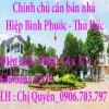 Chính chủ cần bán nhà ở Phường Hiệp Bình Phước, Quận Thủ Đức, Hồ Chí Minh