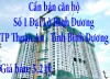 Cần bán căn hộ 115m2 ở TP Thuận An, Tỉnh Bình Dương