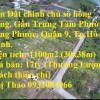 Bán Đất chính chủ sổ hồng riêng. Gần Trung Tâm Phường Long Phước, Quận 9, Tp Hồ Chí Minh.