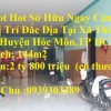 Hot Hot Hot Sở Hữu Ngay Căn Nhà Đẹp Vị Trí Đắc Địa Tại Xã Thới Tam Thôn ,Huyện Hóc Môn,TP HCM