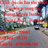 Chính chủ cần Bán nhà và đất gần bến xe trung tâm ở TP Đà Nẵng