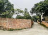 Bán mảnh đất hơn nghìn mét xây nhà vườn tại Tân Minh ô tô đỗ